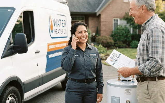 Water Heater Repair Iowa City, IA FAQs