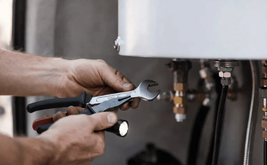 Why choose Water Heater Repair in Iowa City, IA